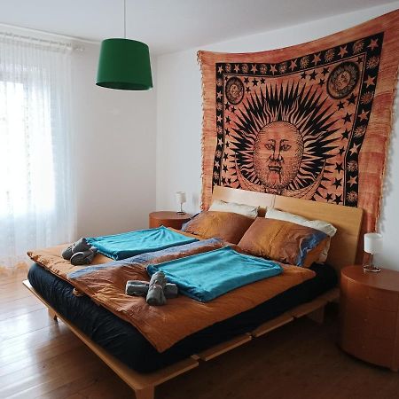 Casa Vacanze Lavanda & Rosmarino Telve Esterno foto