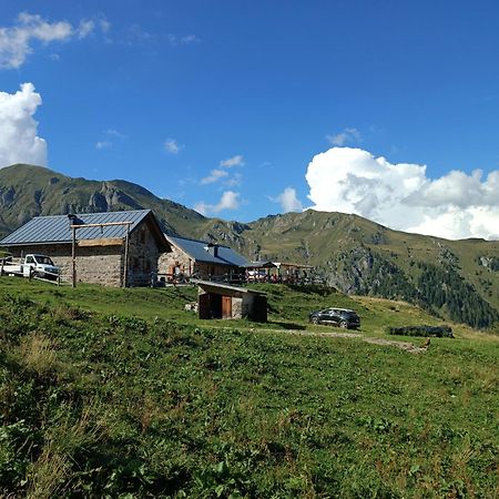 Casa Vacanze Lavanda & Rosmarino Telve Esterno foto