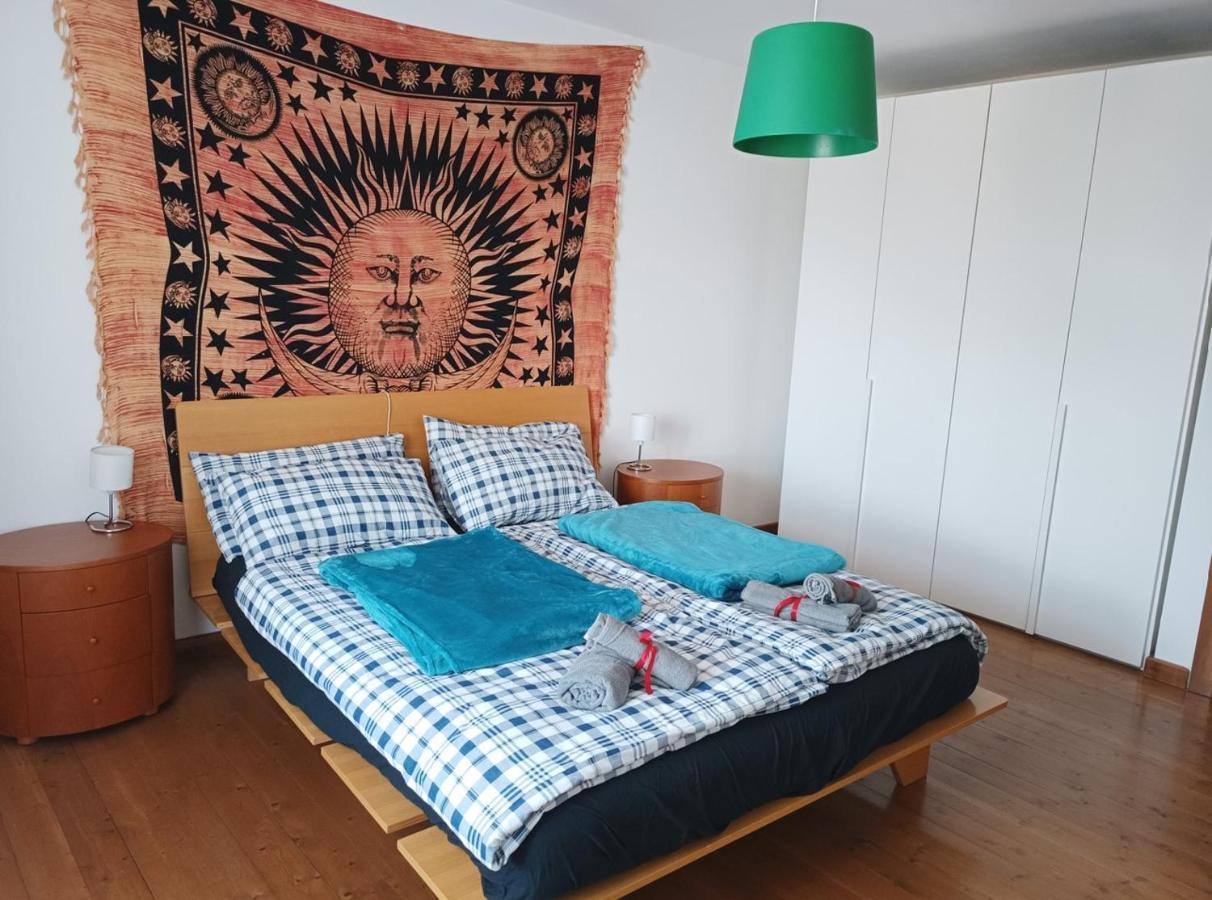 Casa Vacanze Lavanda & Rosmarino Telve Esterno foto