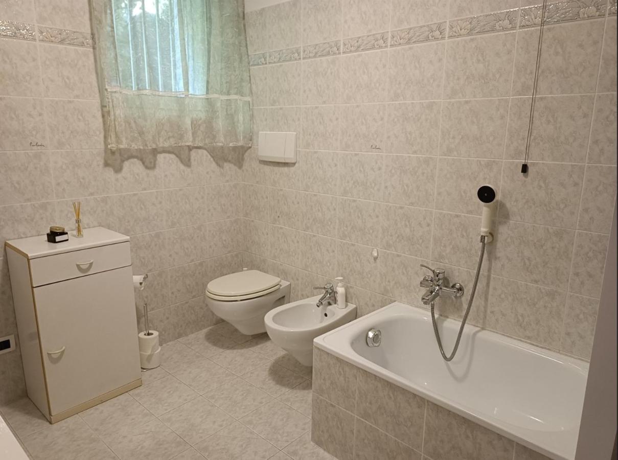 Casa Vacanze Lavanda & Rosmarino Telve Esterno foto