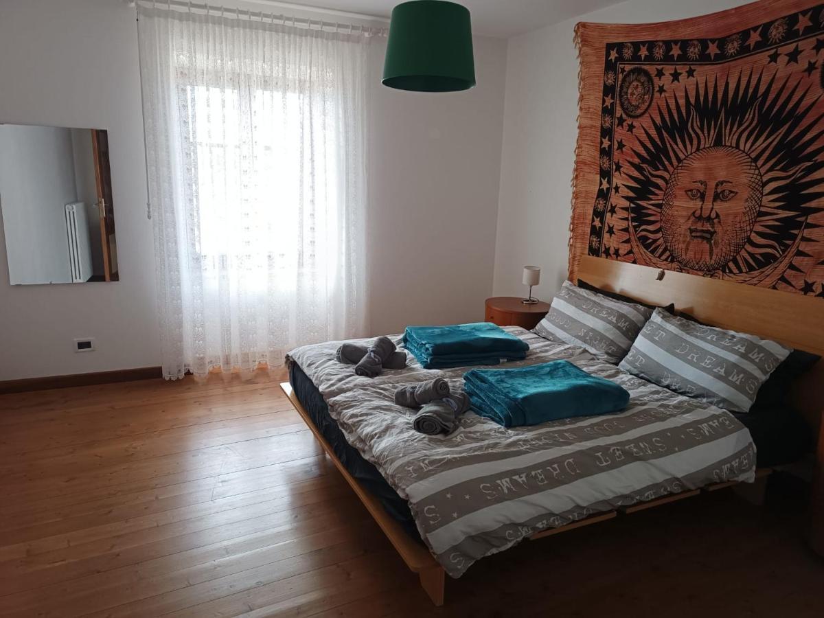 Casa Vacanze Lavanda & Rosmarino Telve Esterno foto