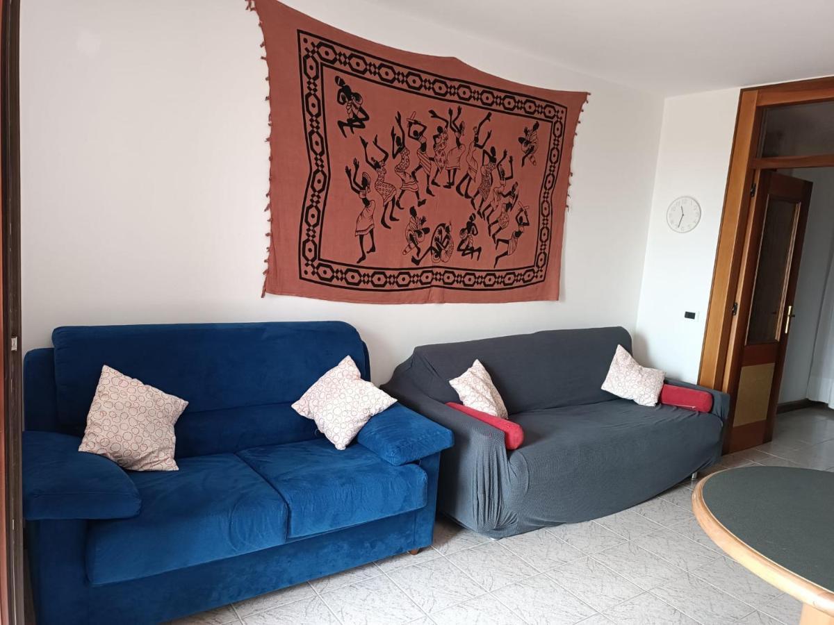 Casa Vacanze Lavanda & Rosmarino Telve Esterno foto