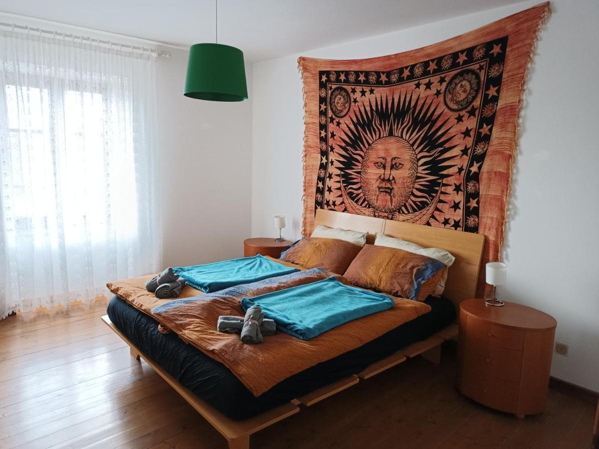 Casa Vacanze Lavanda & Rosmarino Telve Esterno foto