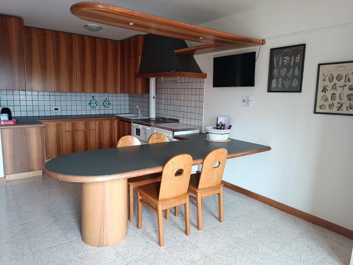 Casa Vacanze Lavanda & Rosmarino Telve Esterno foto