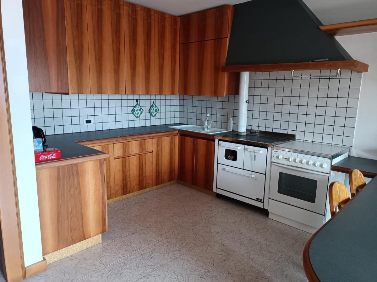 Casa Vacanze Lavanda & Rosmarino Telve Esterno foto