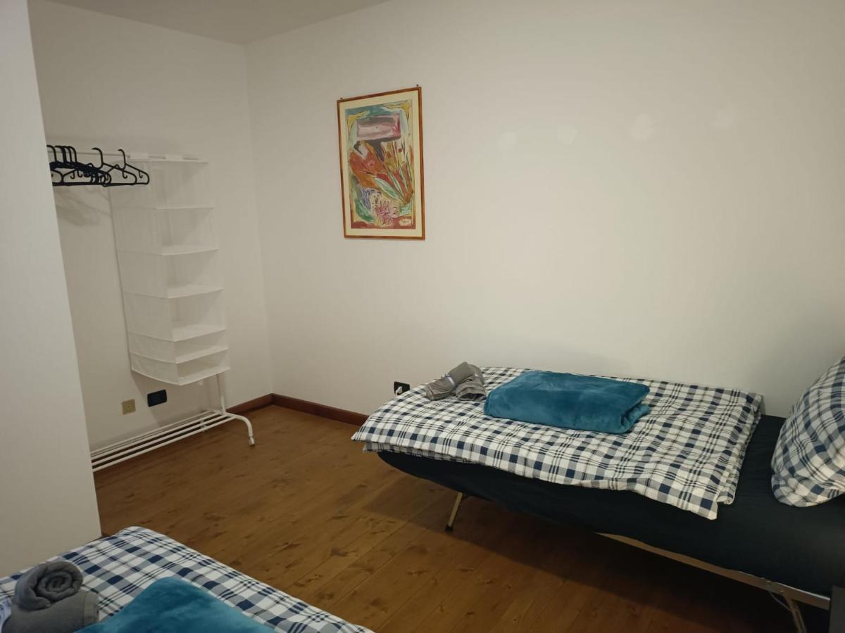 Casa Vacanze Lavanda & Rosmarino Telve Esterno foto