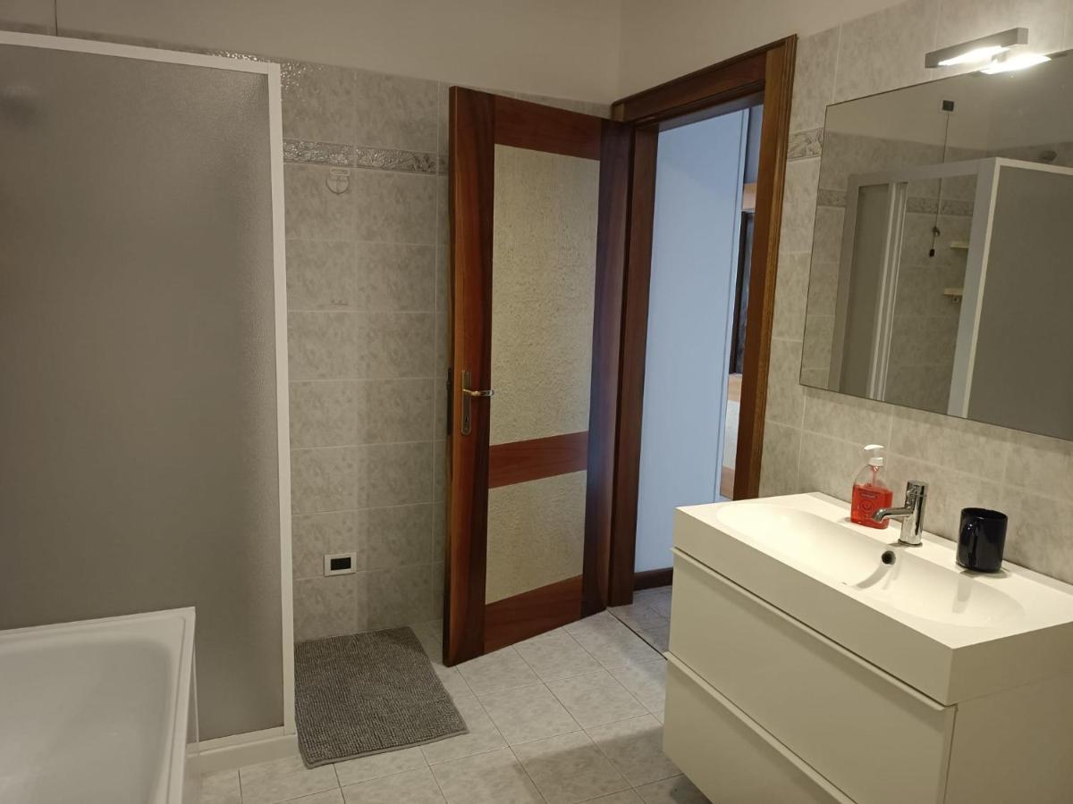Casa Vacanze Lavanda & Rosmarino Telve Esterno foto