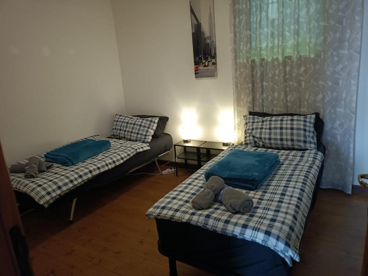 Casa Vacanze Lavanda & Rosmarino Telve Esterno foto